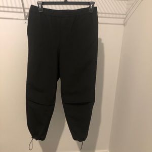 Zara technical pants size medium